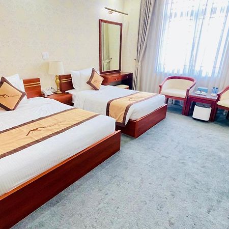 Khach San A1 Lang Son Hotel Kültér fotó