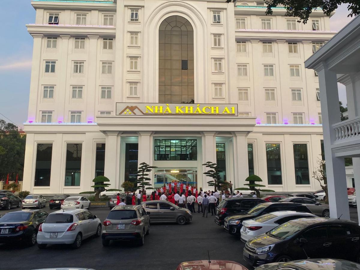 Khach San A1 Lang Son Hotel Kültér fotó