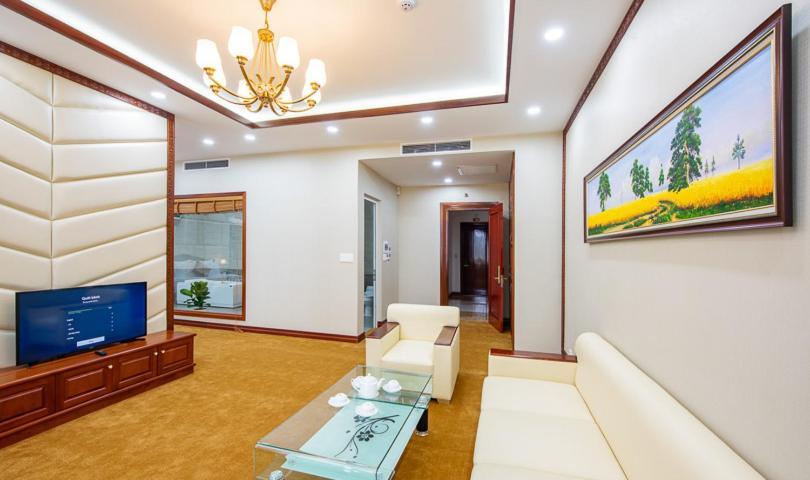 Khach San A1 Lang Son Hotel Kültér fotó