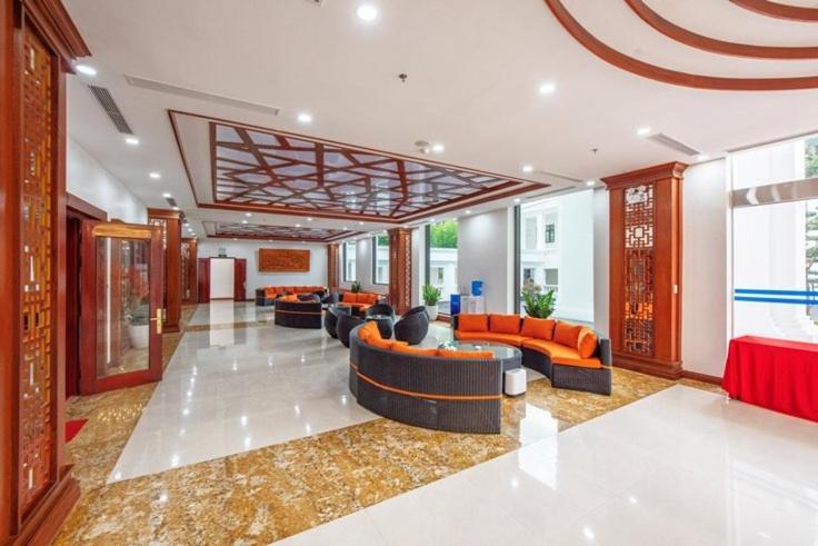 Khach San A1 Lang Son Hotel Kültér fotó