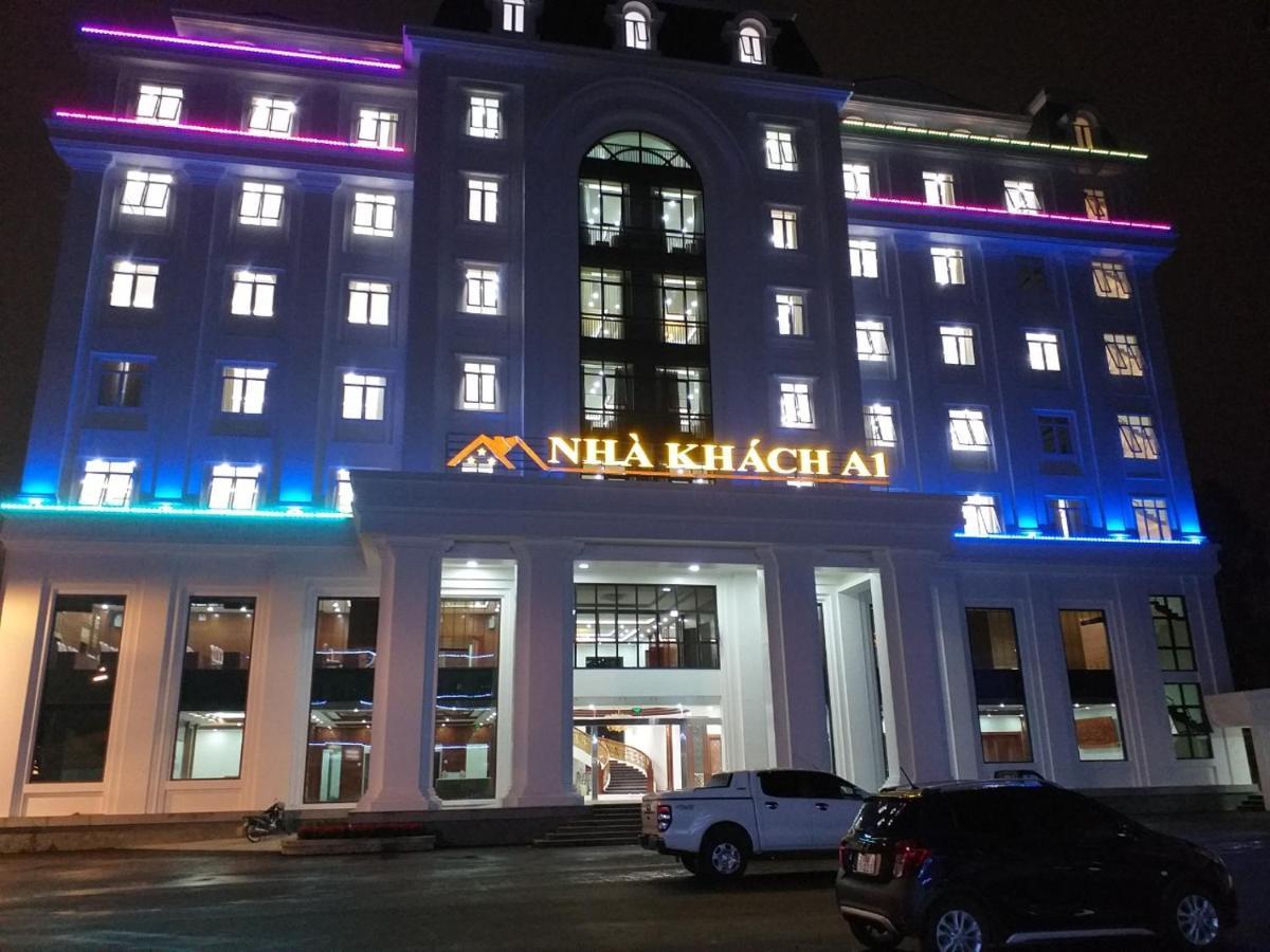 Khach San A1 Lang Son Hotel Kültér fotó