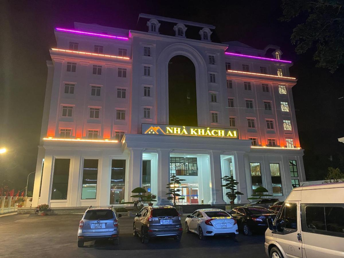 Khach San A1 Lang Son Hotel Kültér fotó