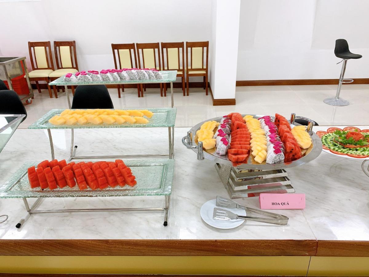 Khach San A1 Lang Son Hotel Kültér fotó