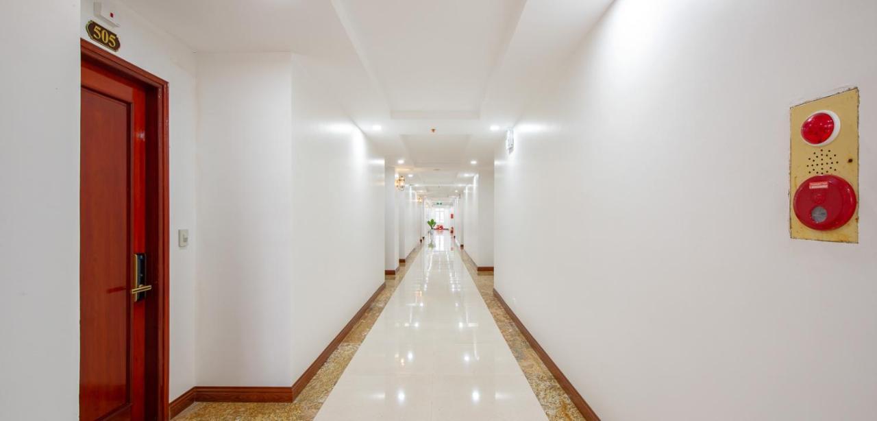 Khach San A1 Lang Son Hotel Kültér fotó