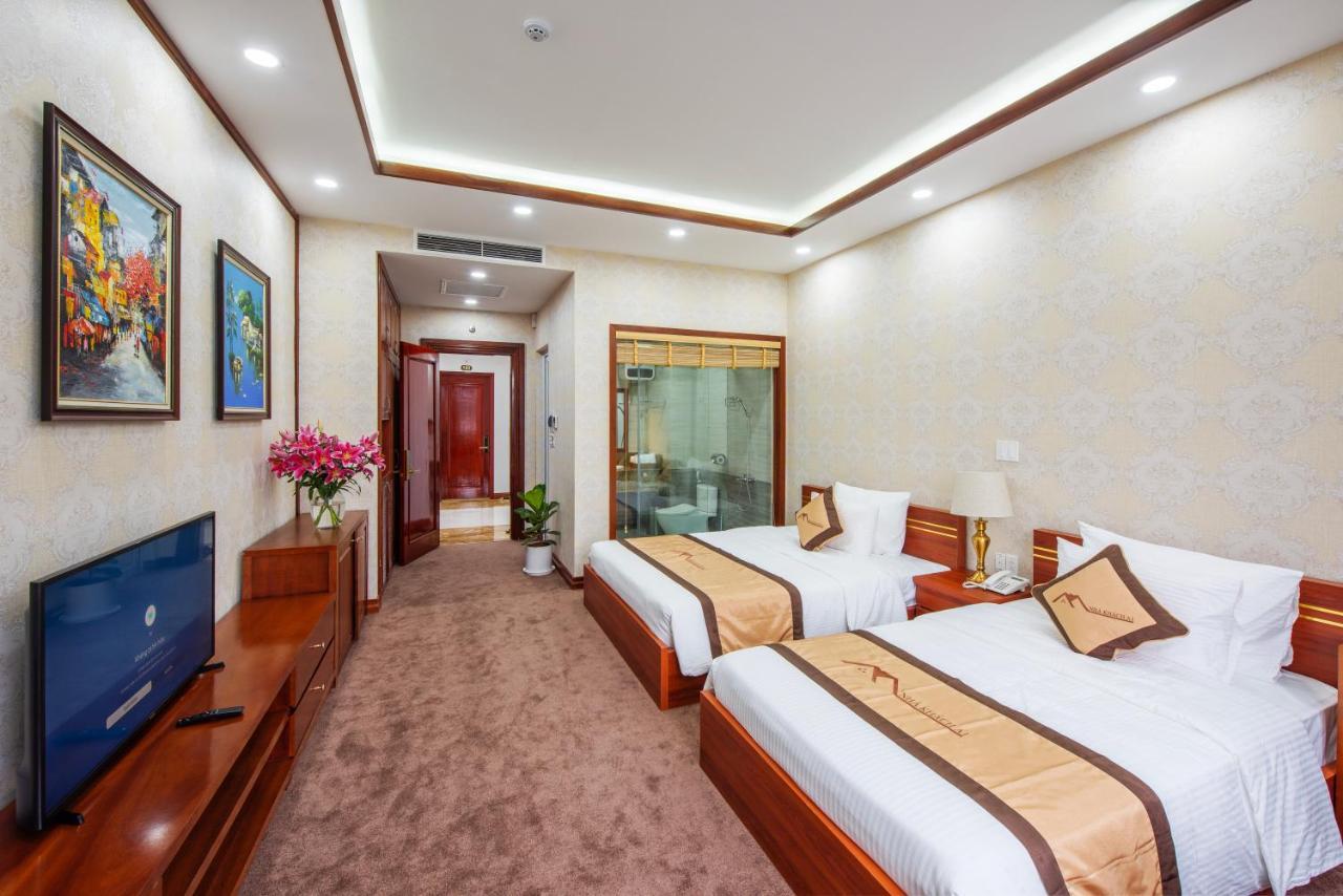 Khach San A1 Lang Son Hotel Kültér fotó