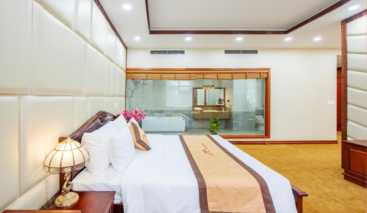 Khach San A1 Lang Son Hotel Kültér fotó
