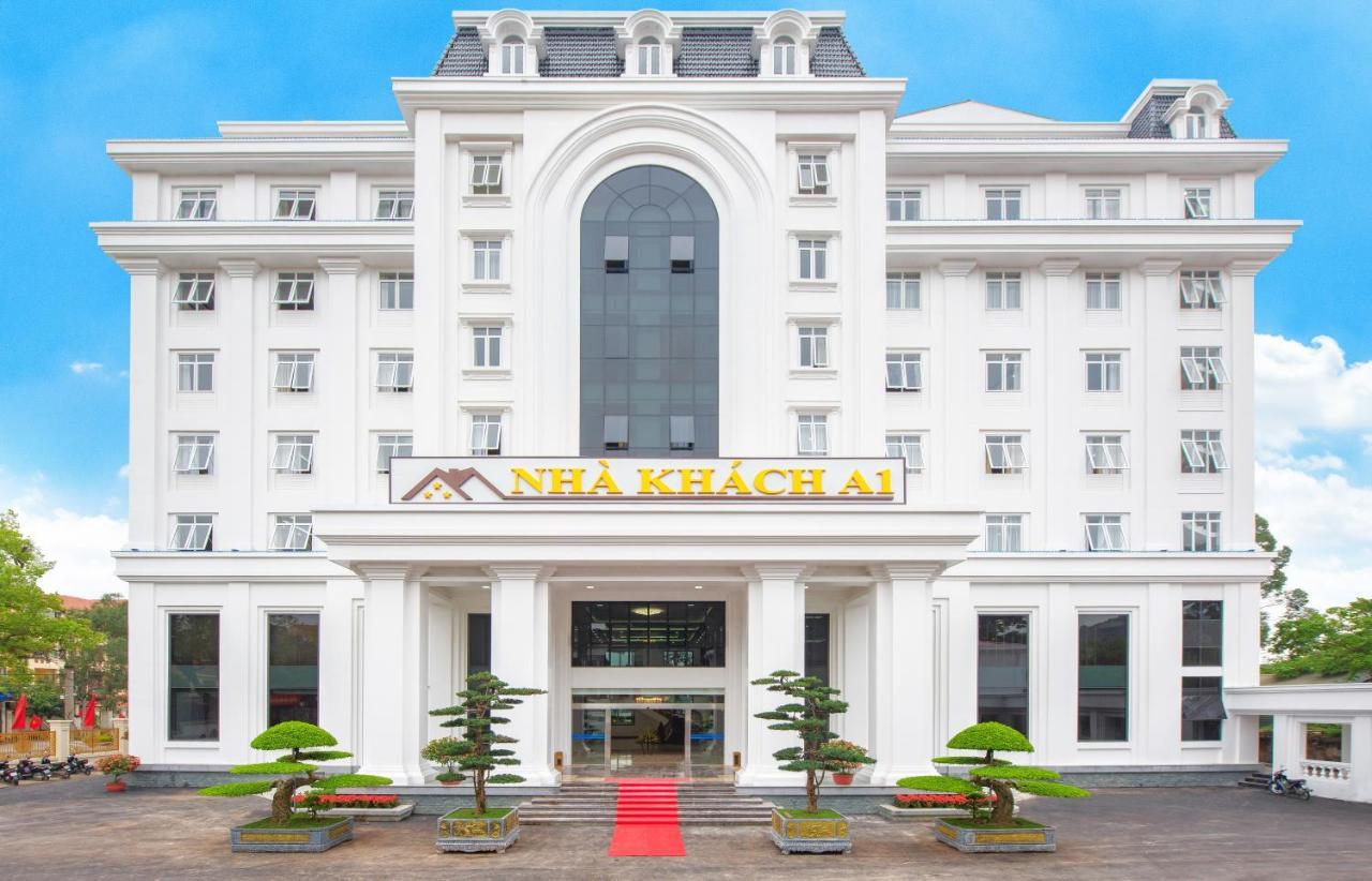 Khach San A1 Lang Son Hotel Kültér fotó
