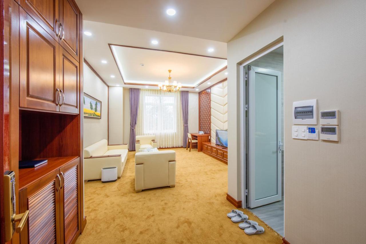 Khach San A1 Lang Son Hotel Kültér fotó