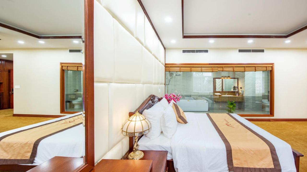 Khach San A1 Lang Son Hotel Kültér fotó