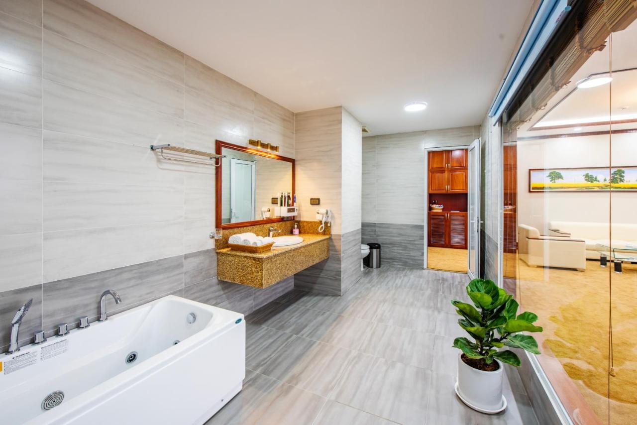Khach San A1 Lang Son Hotel Kültér fotó