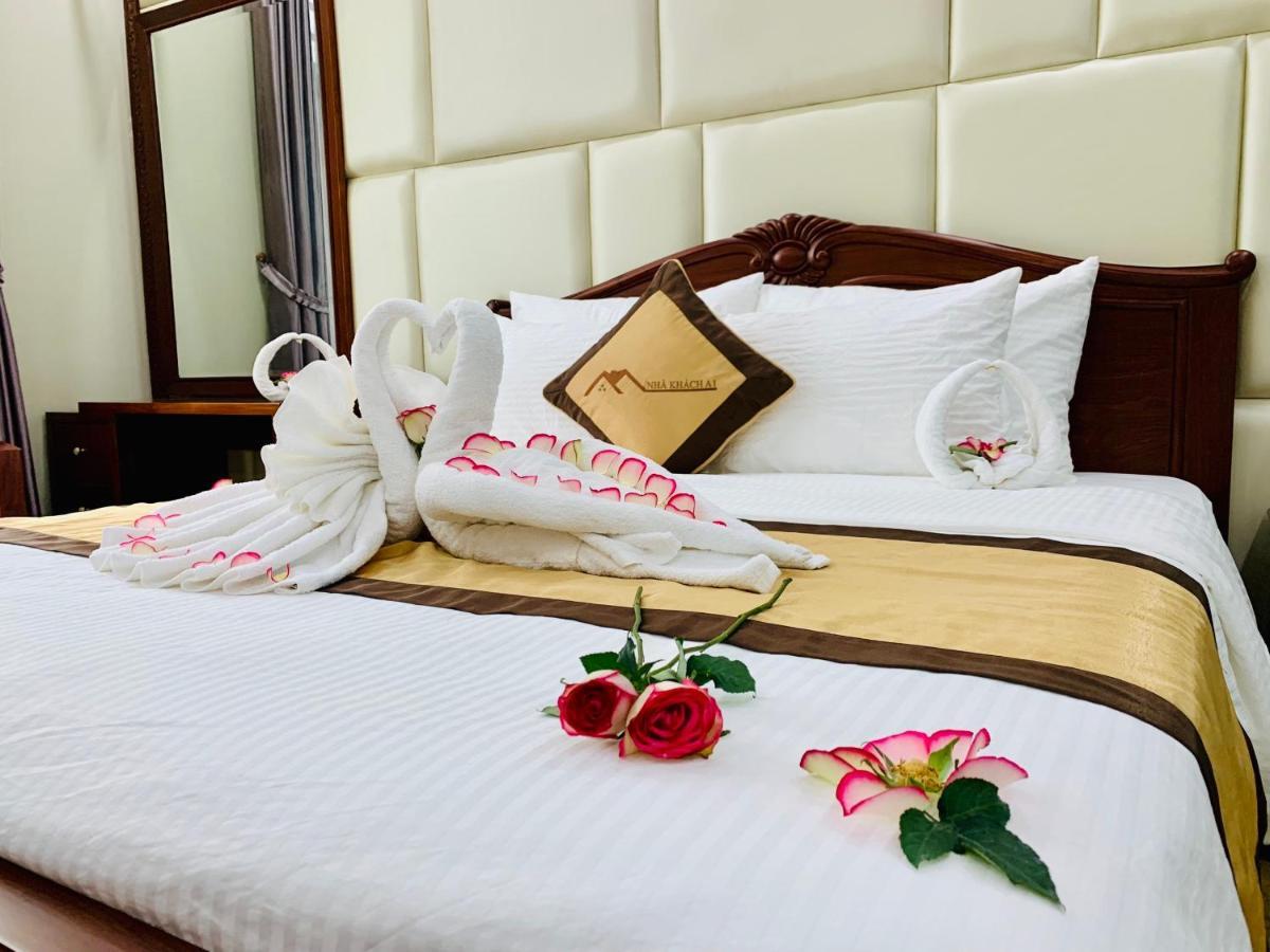 Khach San A1 Lang Son Hotel Kültér fotó