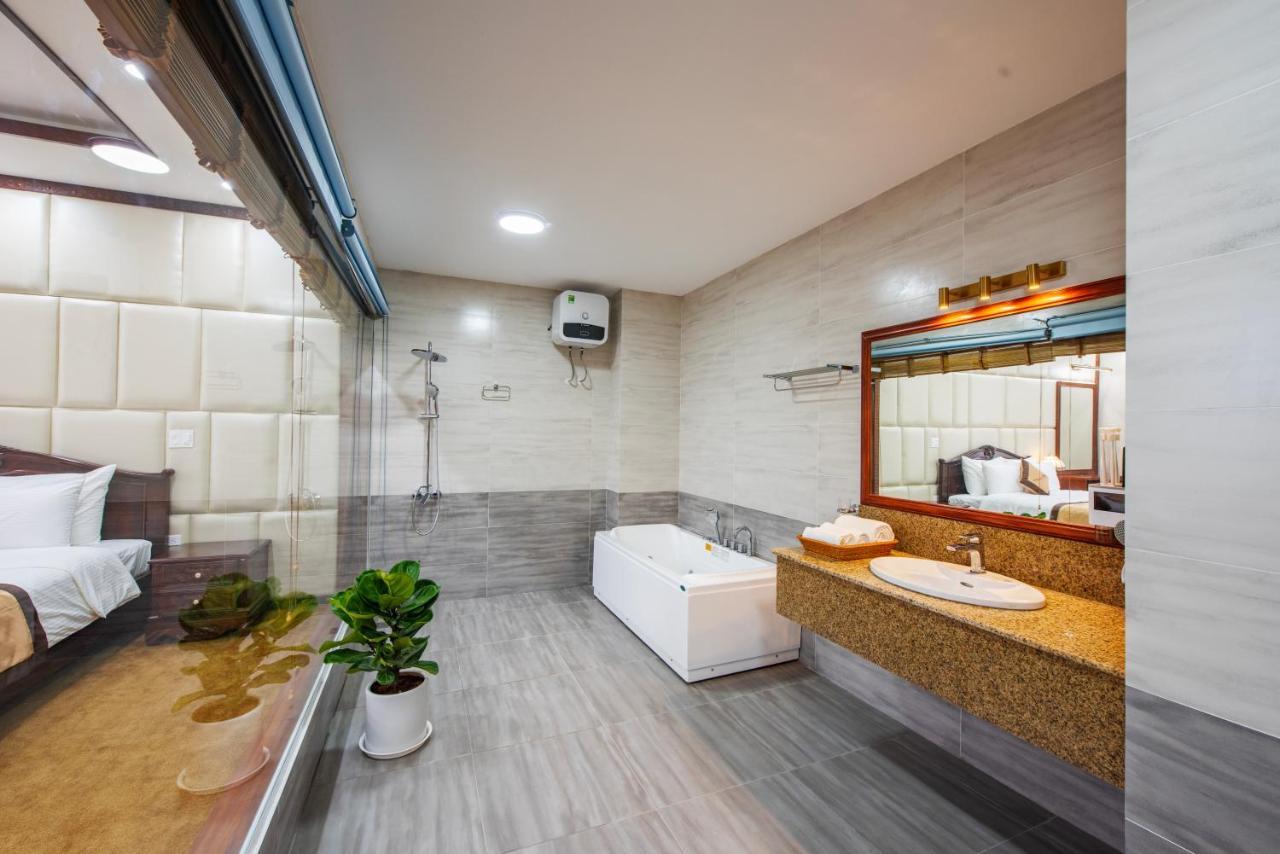 Khach San A1 Lang Son Hotel Kültér fotó