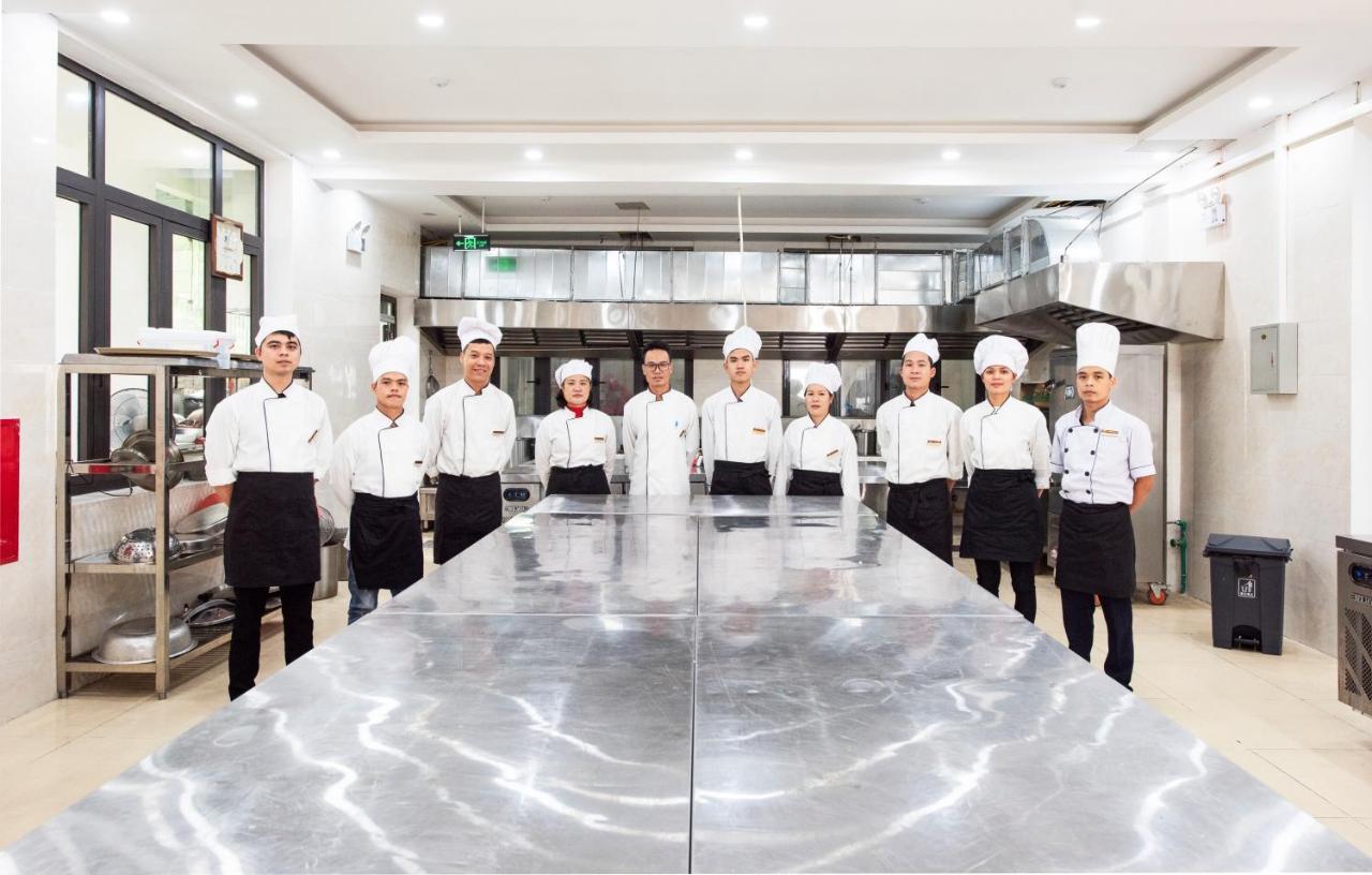 Khach San A1 Lang Son Hotel Kültér fotó