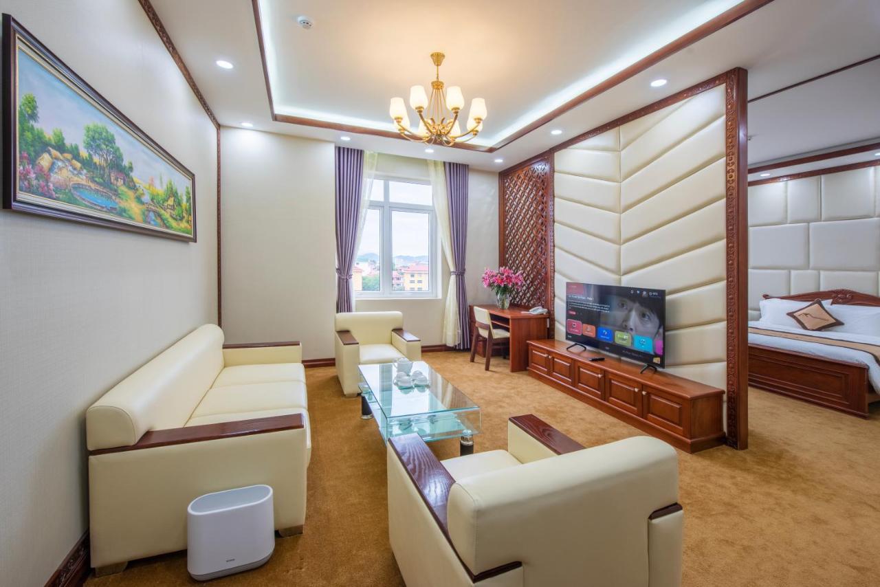 Khach San A1 Lang Son Hotel Kültér fotó