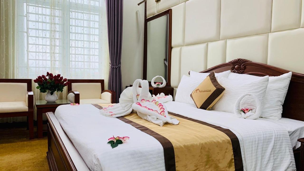 Khach San A1 Lang Son Hotel Kültér fotó
