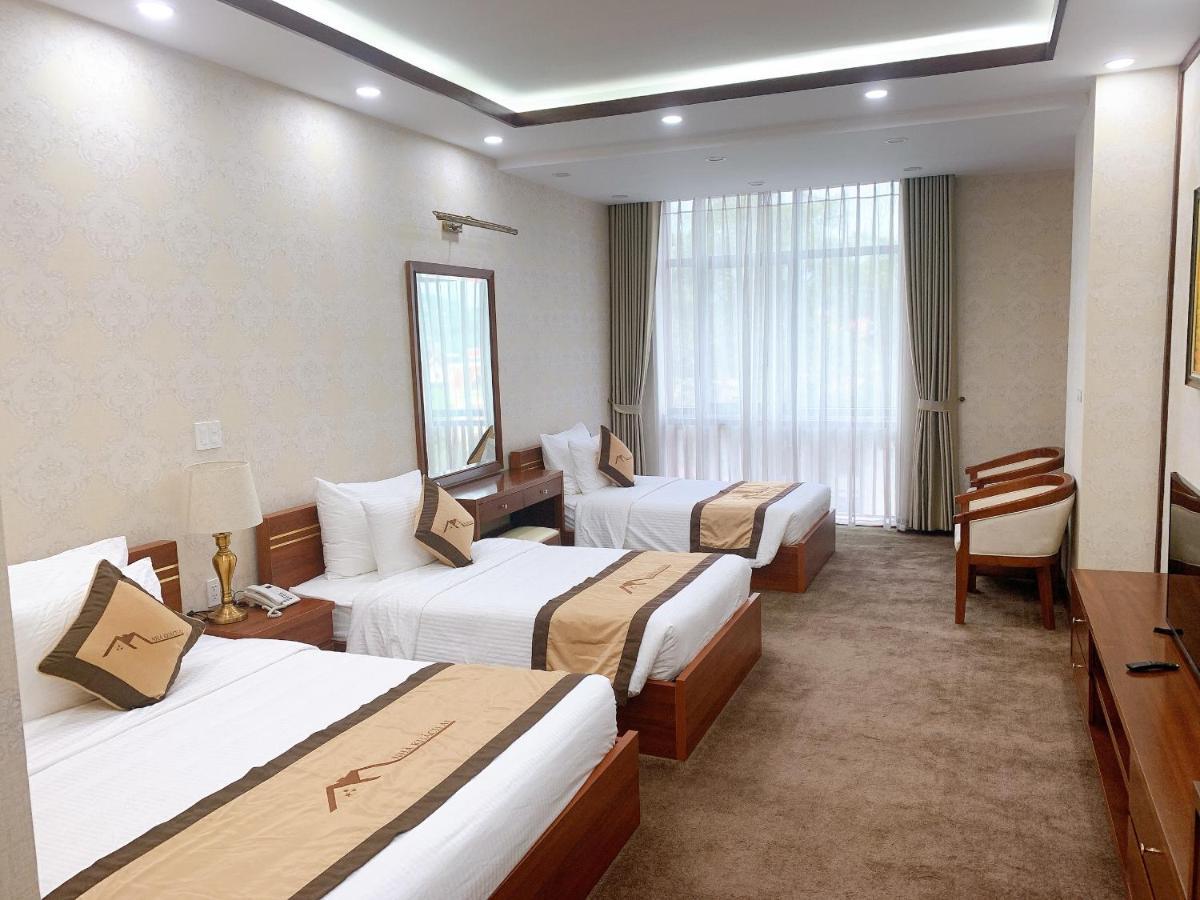 Khach San A1 Lang Son Hotel Kültér fotó