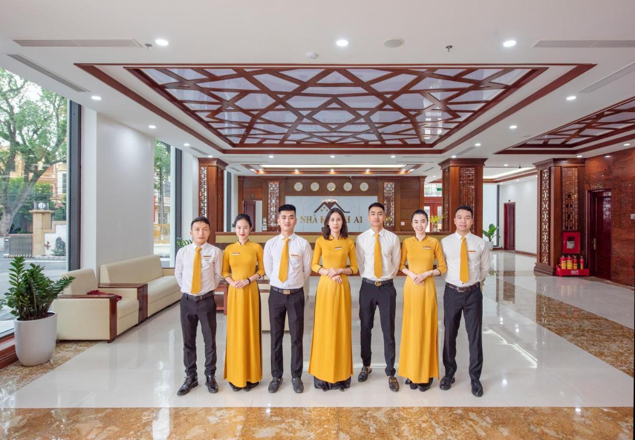 Khach San A1 Lang Son Hotel Kültér fotó
