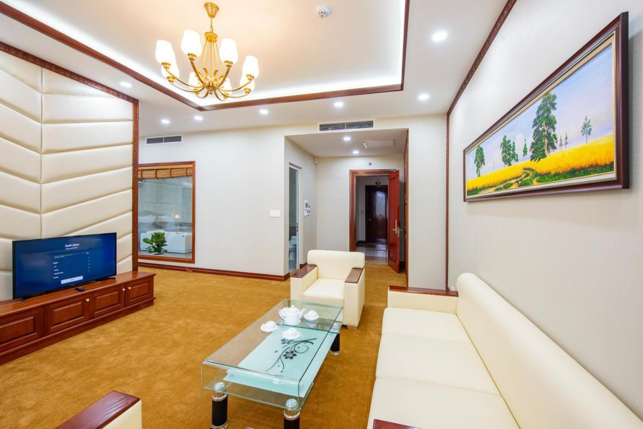 Khach San A1 Lang Son Hotel Kültér fotó