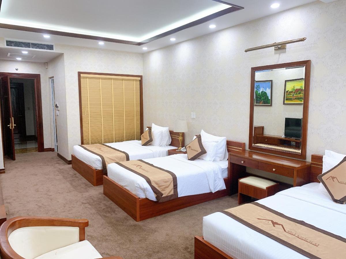 Khach San A1 Lang Son Hotel Kültér fotó