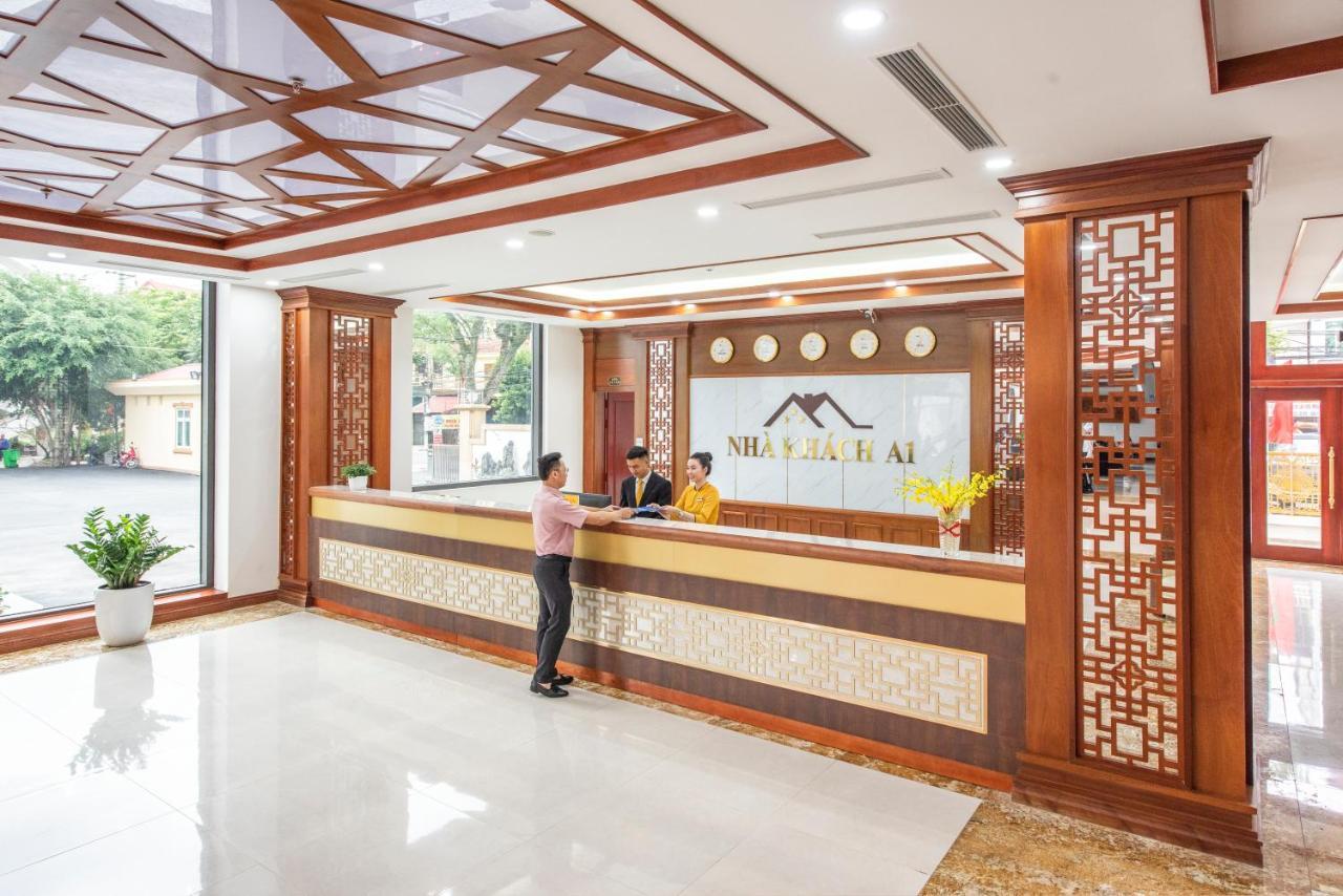 Khach San A1 Lang Son Hotel Kültér fotó
