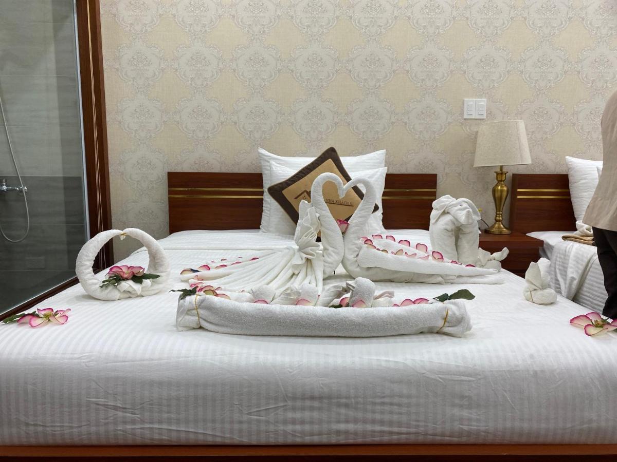 Khach San A1 Lang Son Hotel Kültér fotó