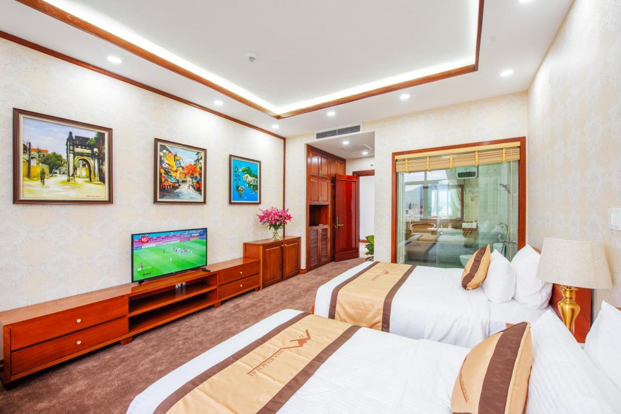 Khach San A1 Lang Son Hotel Kültér fotó