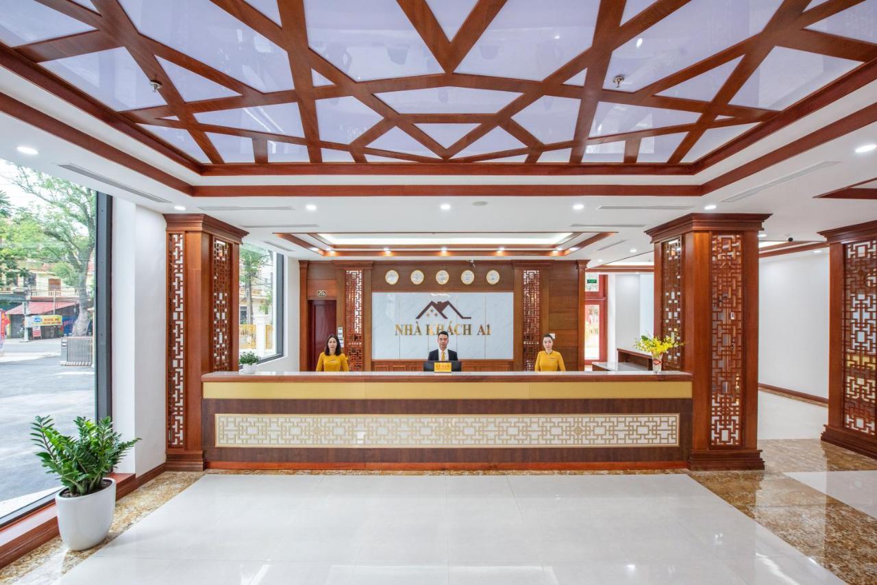 Khach San A1 Lang Son Hotel Kültér fotó