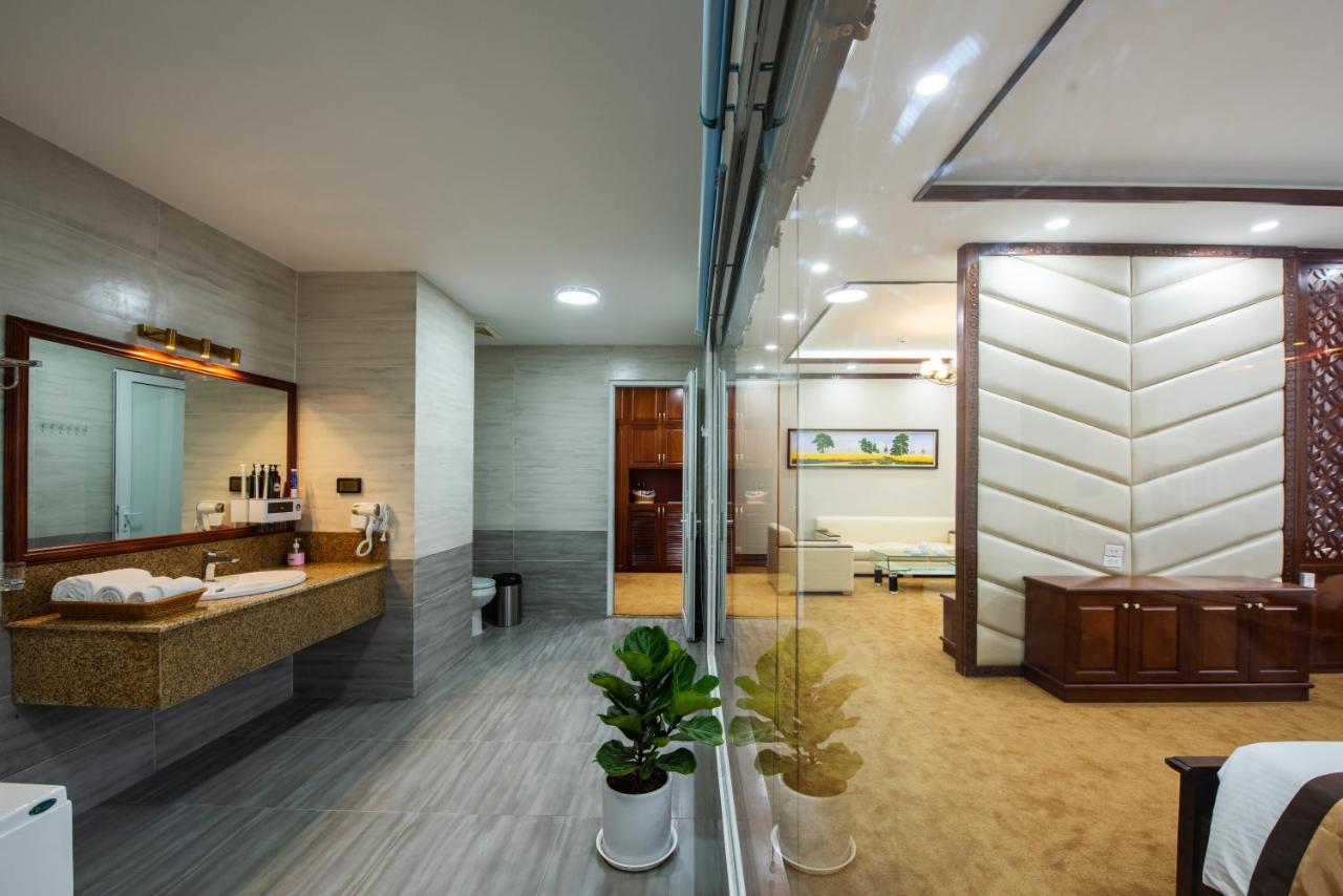 Khach San A1 Lang Son Hotel Kültér fotó