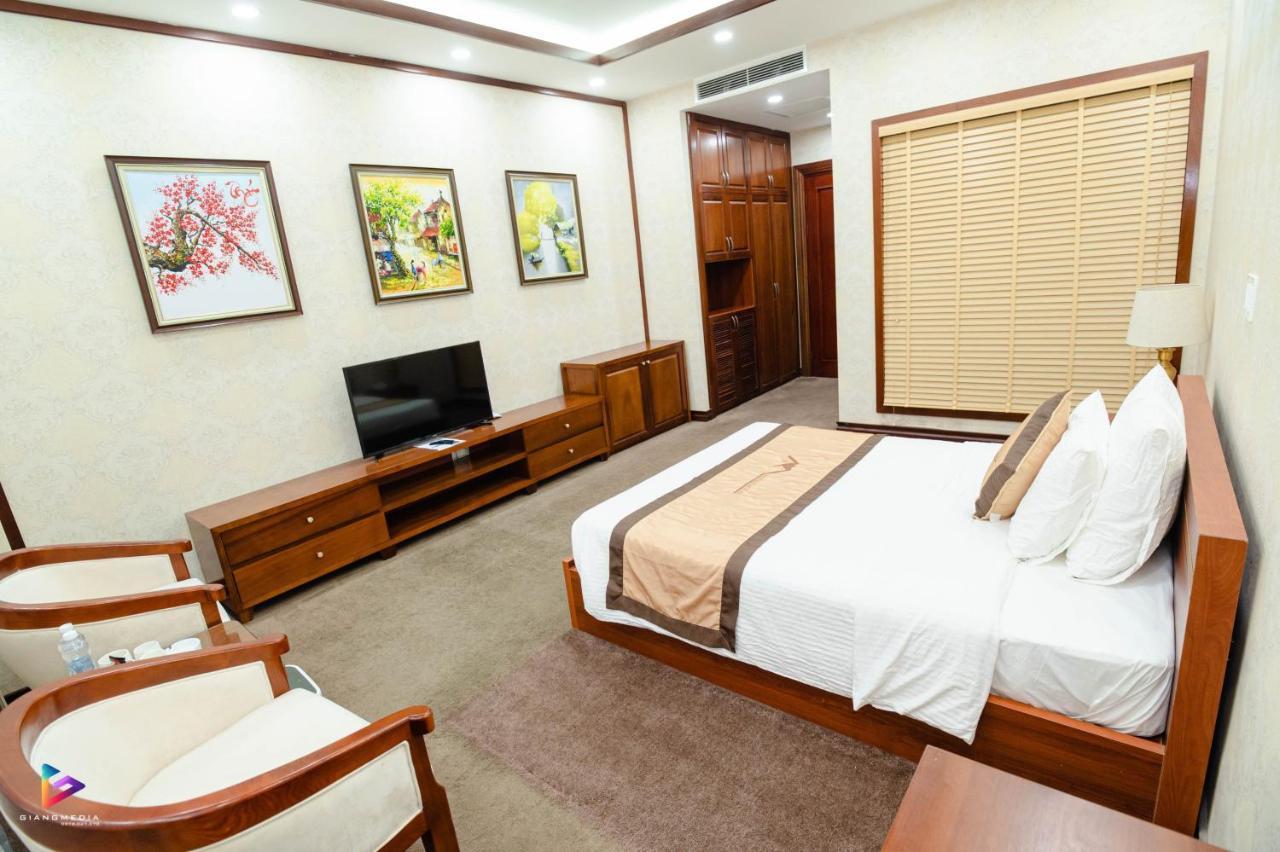 Khach San A1 Lang Son Hotel Kültér fotó