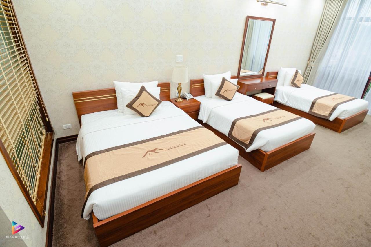 Khach San A1 Lang Son Hotel Kültér fotó