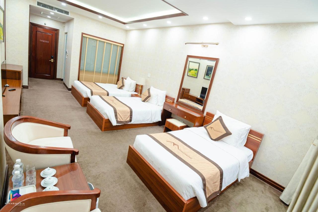 Khach San A1 Lang Son Hotel Kültér fotó
