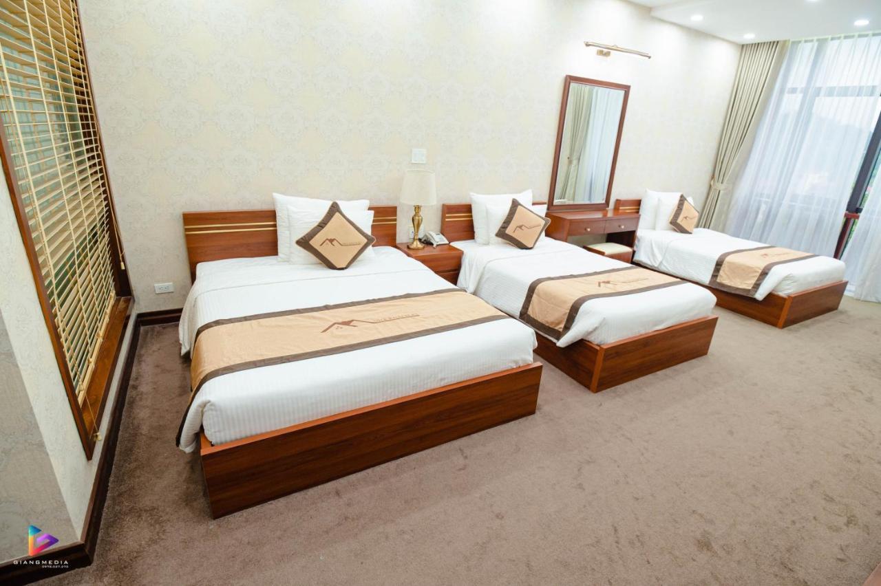 Khach San A1 Lang Son Hotel Kültér fotó