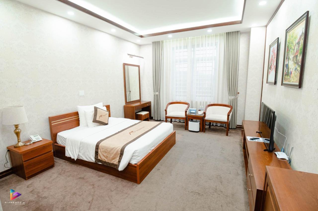 Khach San A1 Lang Son Hotel Kültér fotó