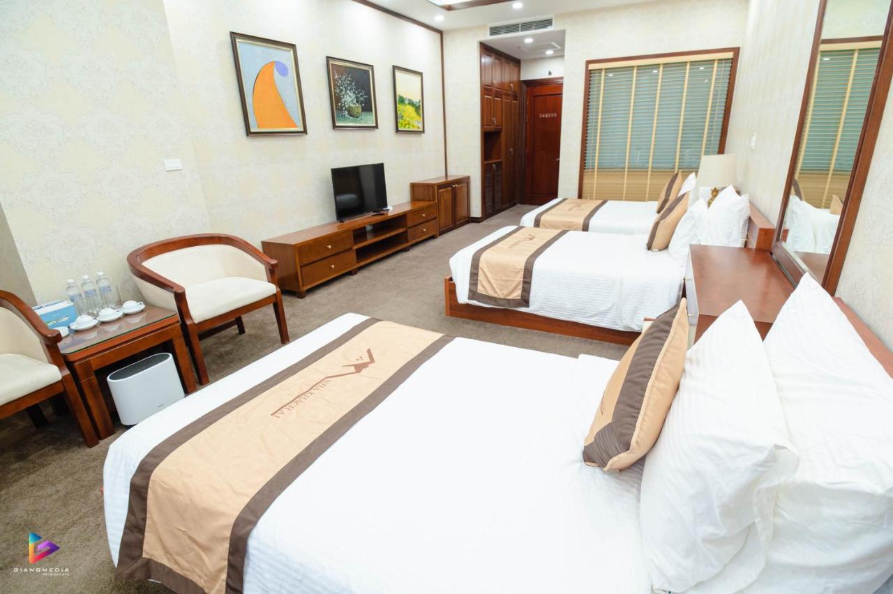 Khach San A1 Lang Son Hotel Kültér fotó