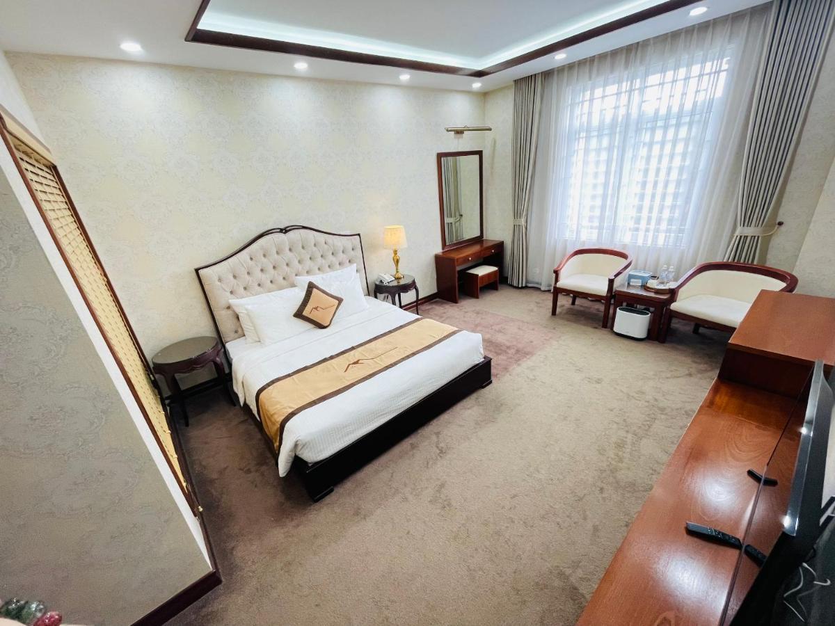 Khach San A1 Lang Son Hotel Kültér fotó
