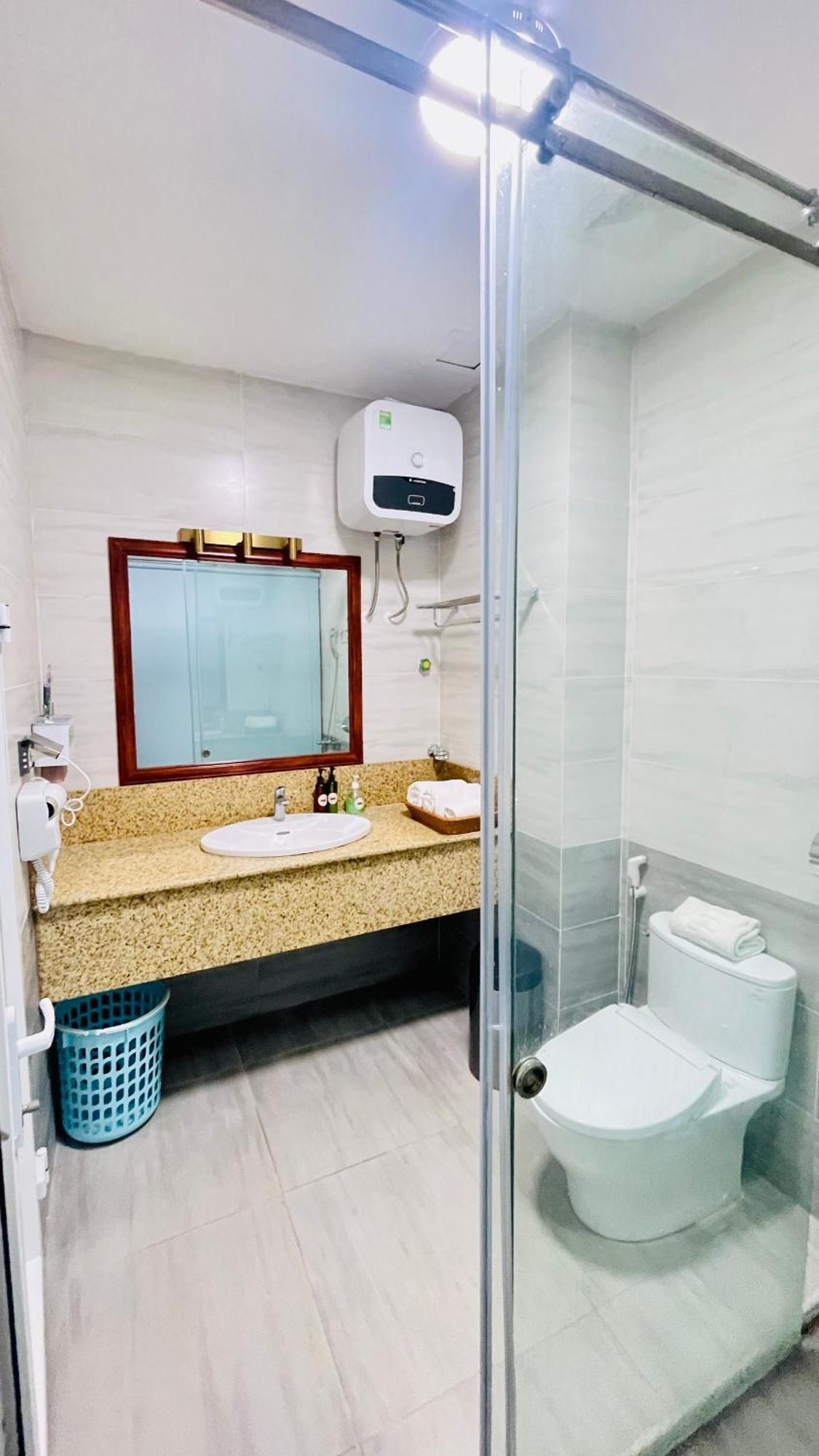 Khach San A1 Lang Son Hotel Kültér fotó
